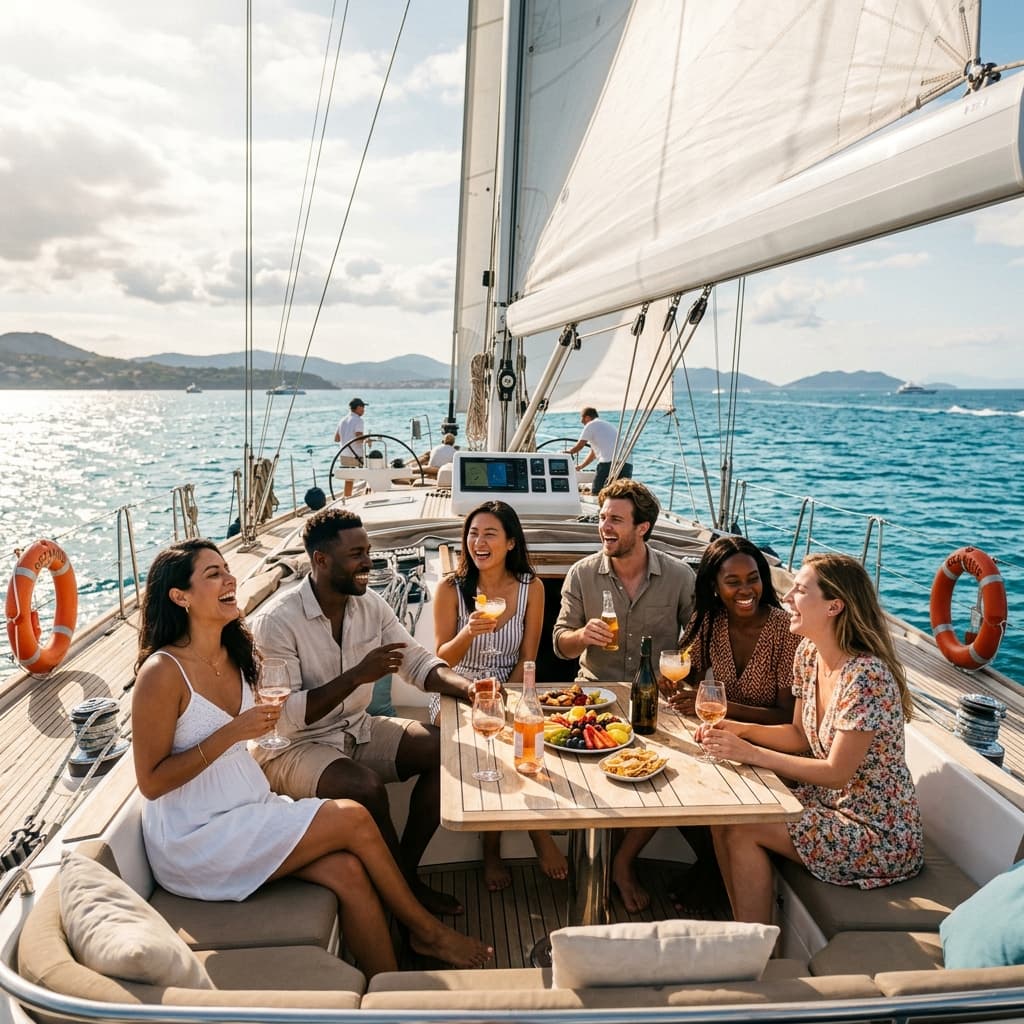 Regata corporativa